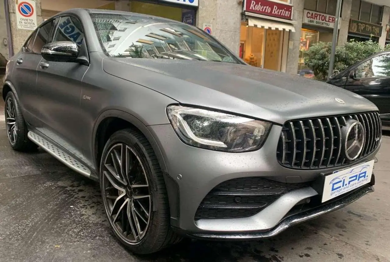 Photo 1 : Mercedes-benz Classe Glc 2021 Petrol