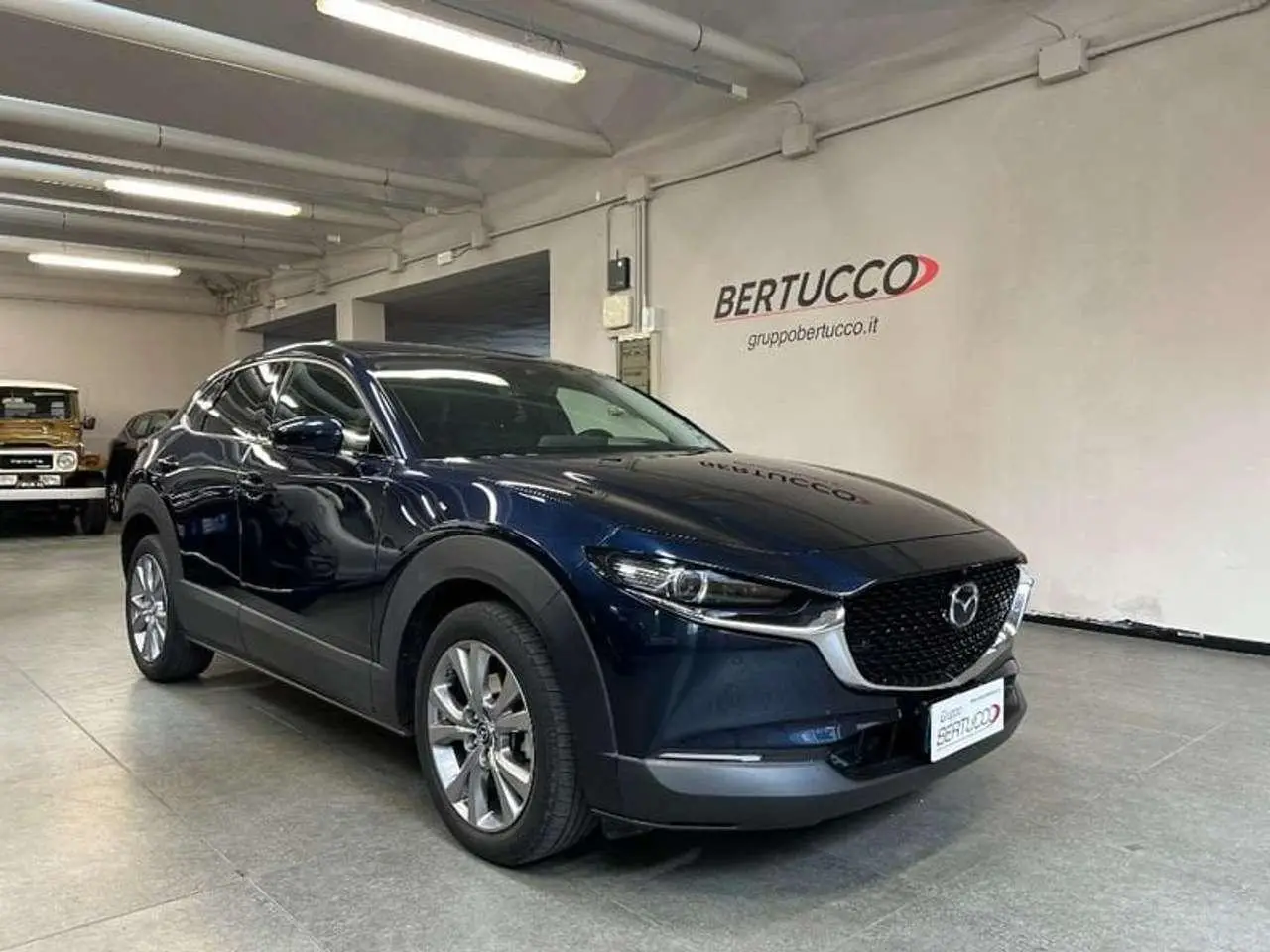 Photo 1 : Mazda Cx-30 2021 Hybrid