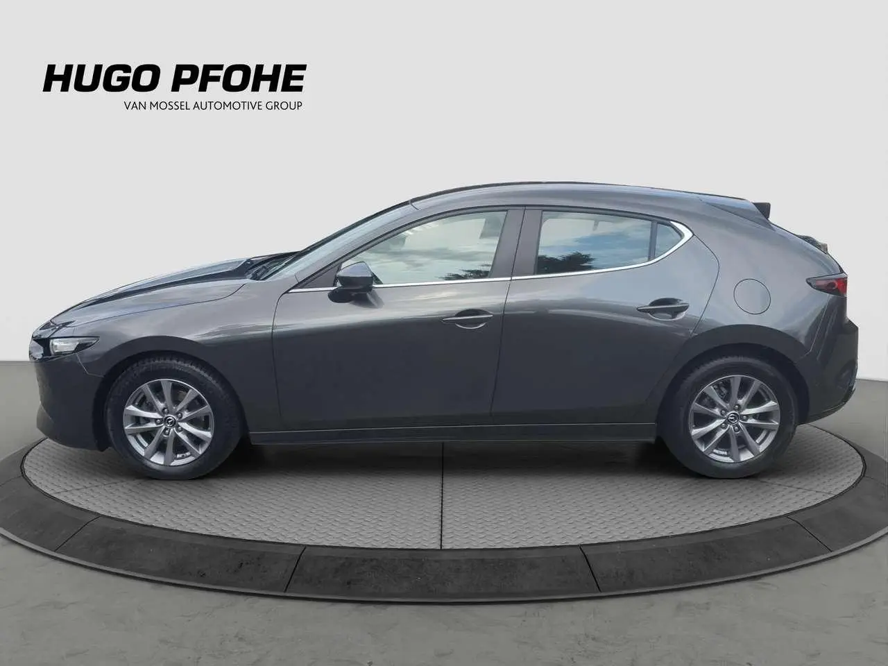 Photo 1 : Mazda 3 2019 Essence