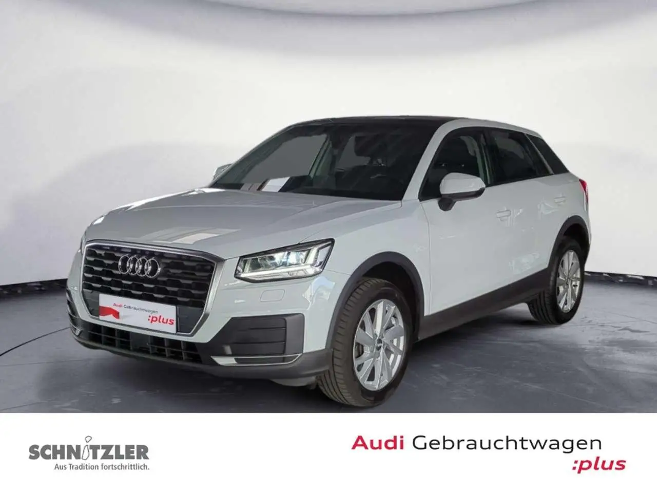 Photo 1 : Audi Q2 2017 Essence