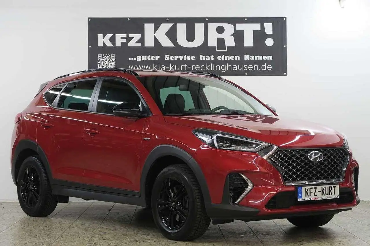 Photo 1 : Hyundai Tucson 2019 Essence