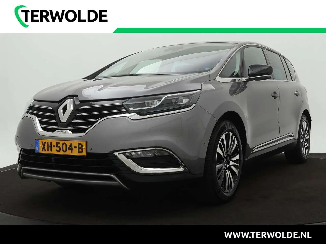 Photo 1 : Renault Espace 2019 Essence