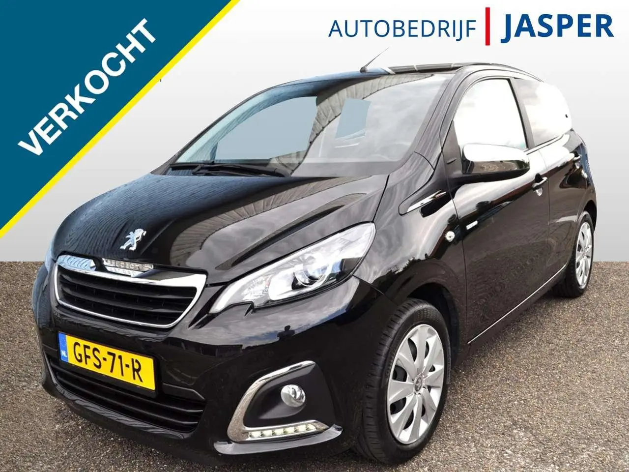 Photo 1 : Peugeot 108 2022 Essence