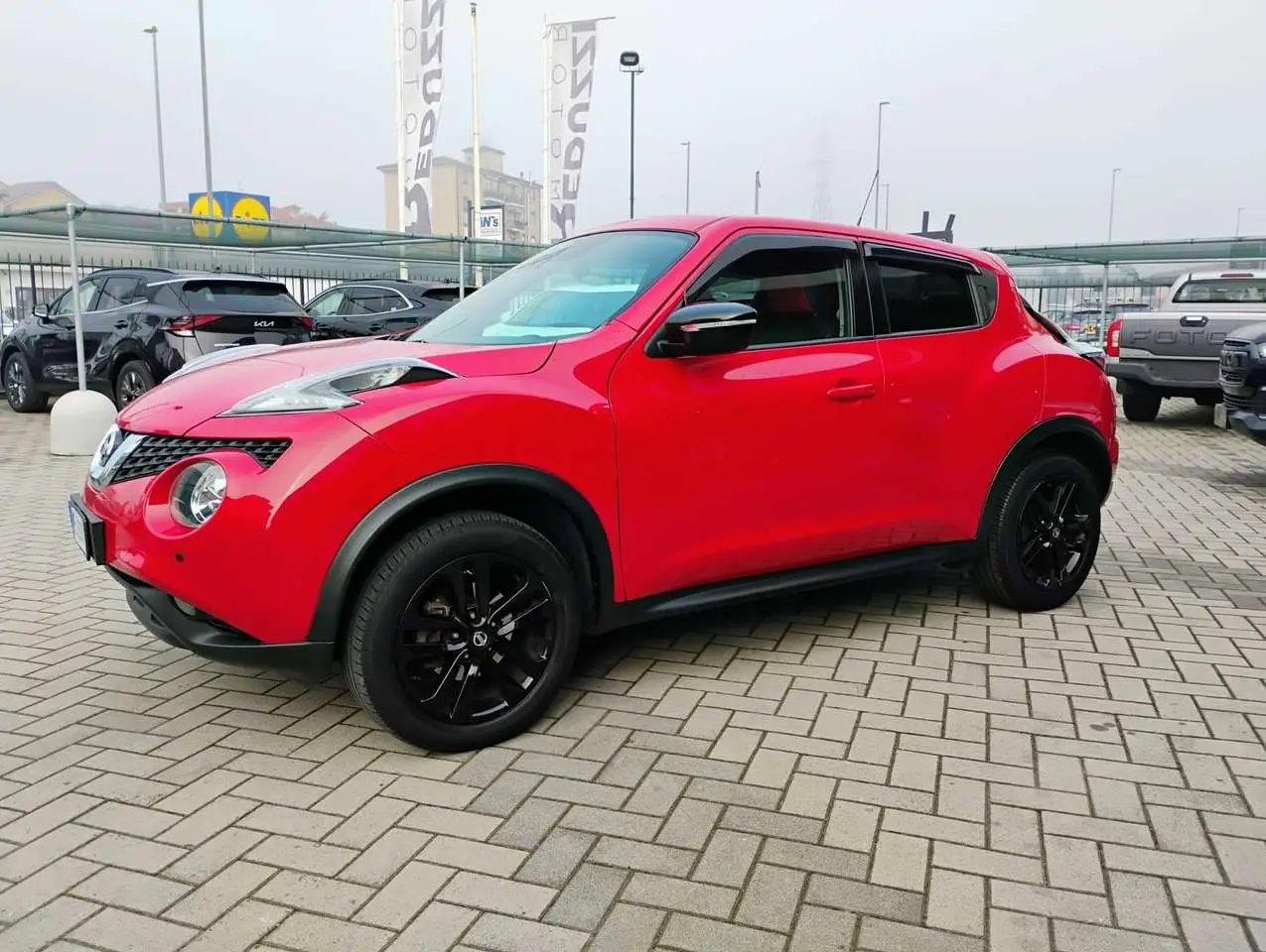 Photo 1 : Nissan Juke 2017 LPG