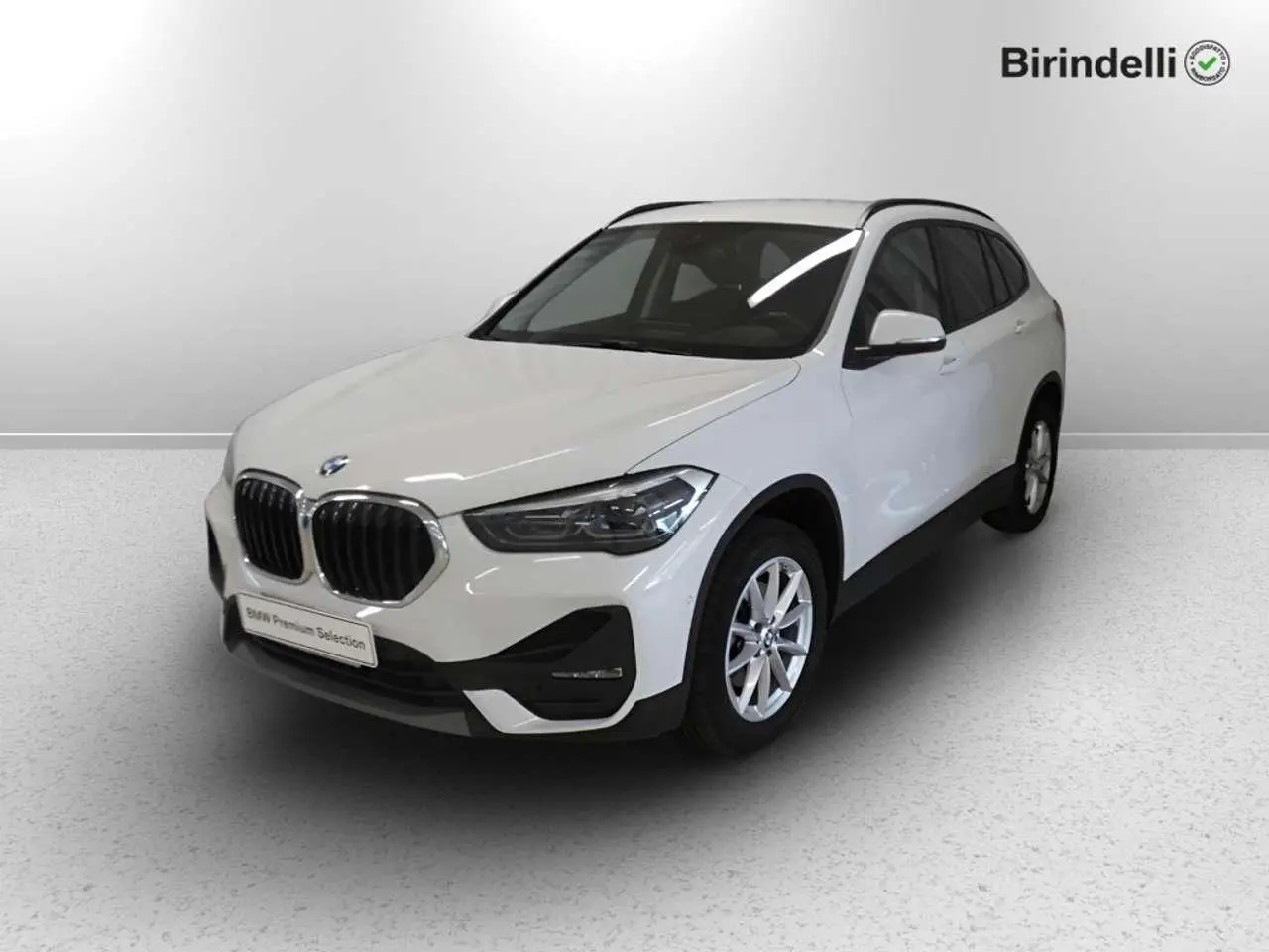 Photo 1 : Bmw X1 2021 Diesel