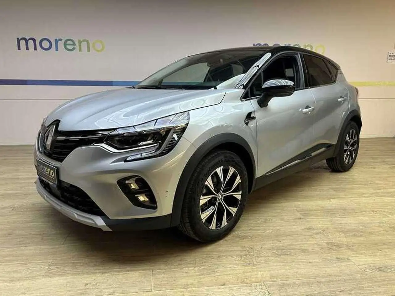 Photo 1 : Renault Captur 2023 Hybrid