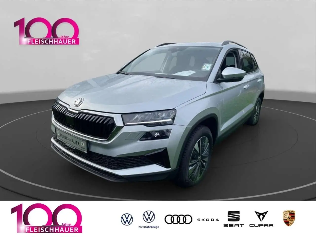 Photo 1 : Skoda Karoq 2024 Diesel