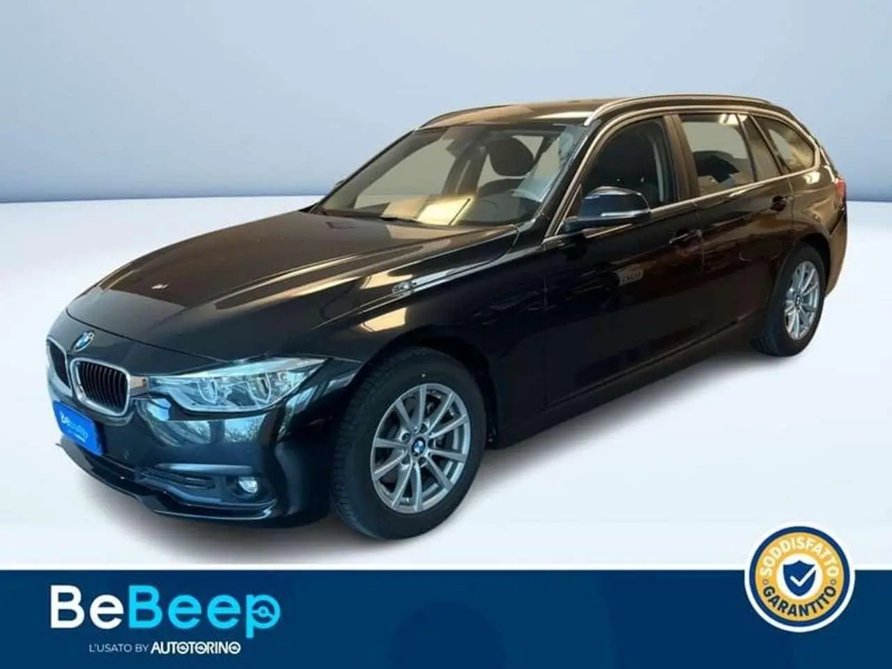 Photo 1 : Bmw Serie 3 2019 Diesel