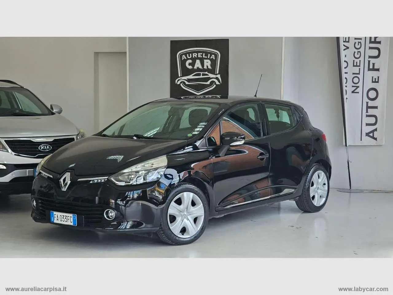 Photo 1 : Renault Clio 2015 Petrol