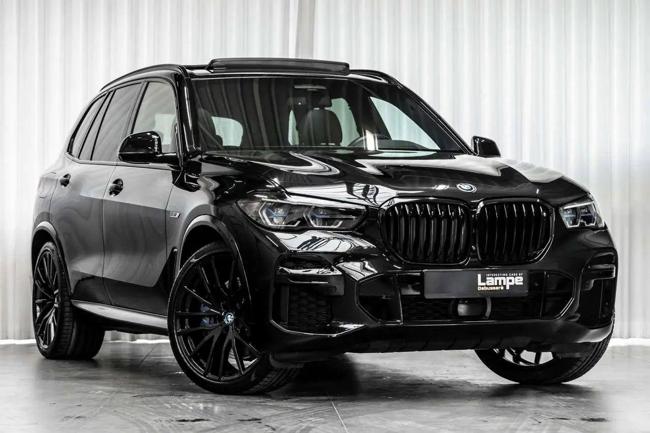 Photo 1 : Bmw X5 2022 Hybrid