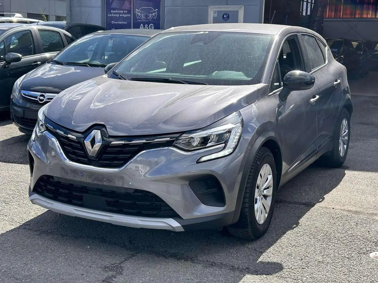 Photo 1 : Renault Captur 2020 Diesel