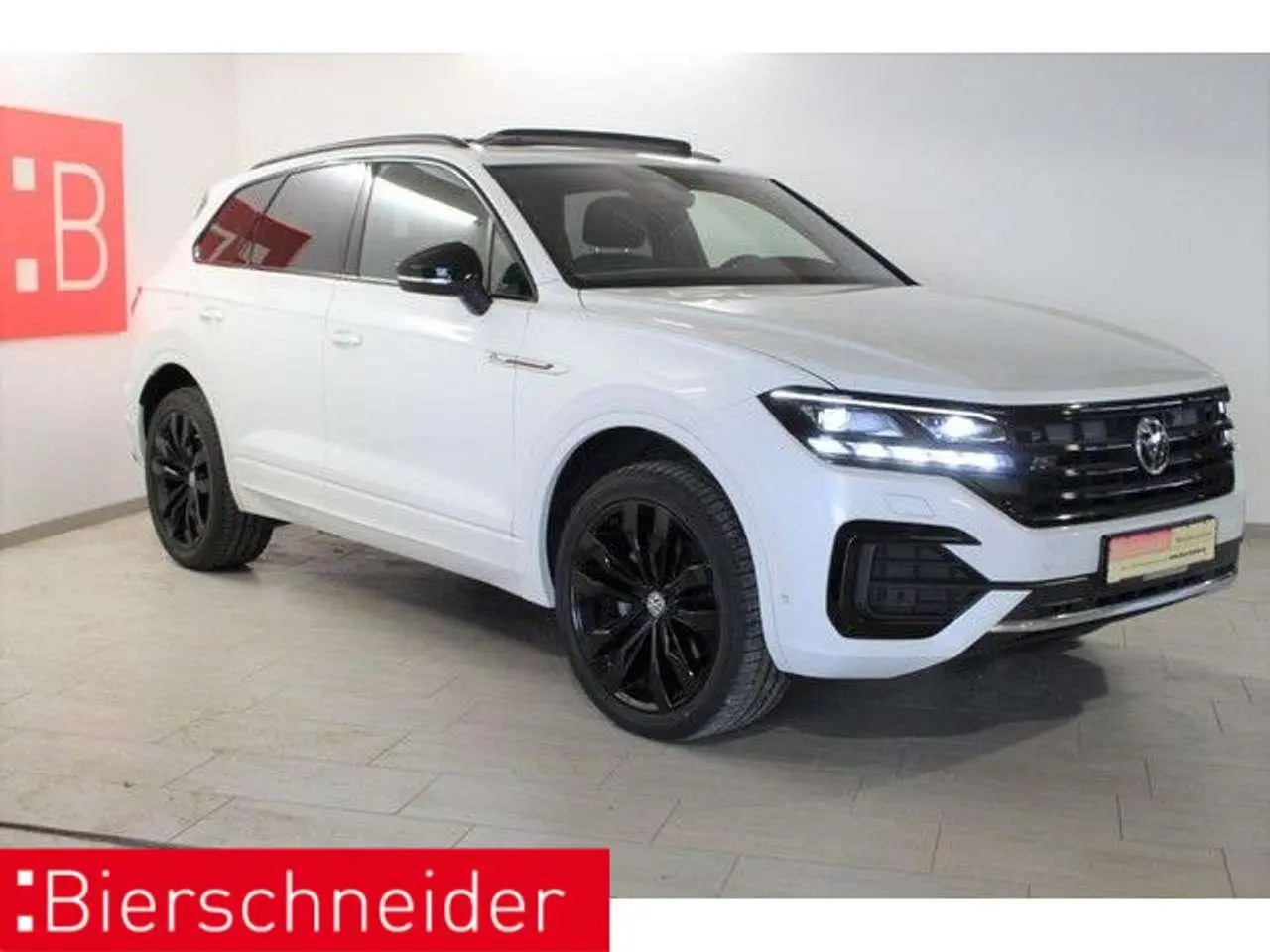 Photo 1 : Volkswagen Touareg 2019 Diesel