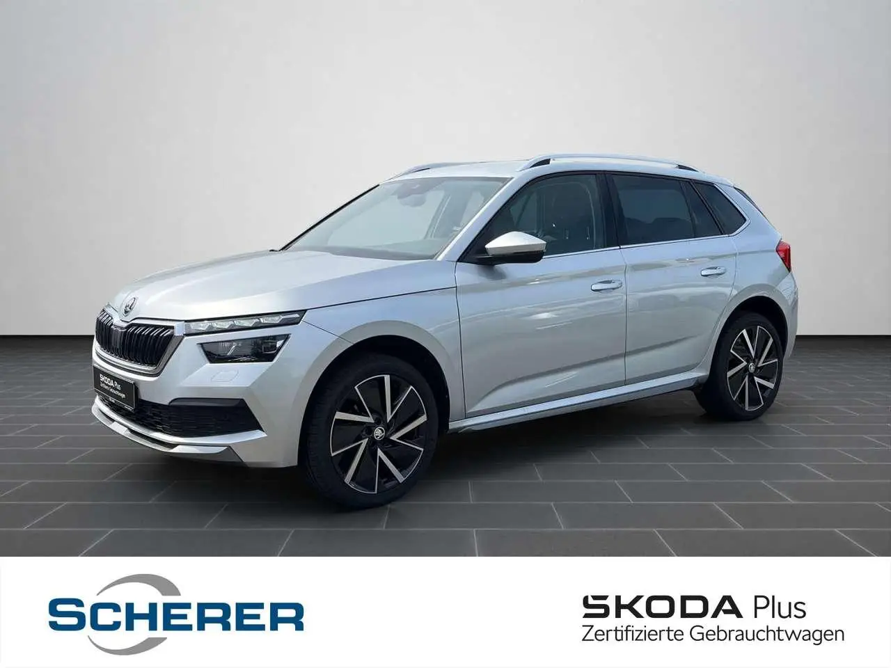 Photo 1 : Skoda Kamiq 2023 Petrol