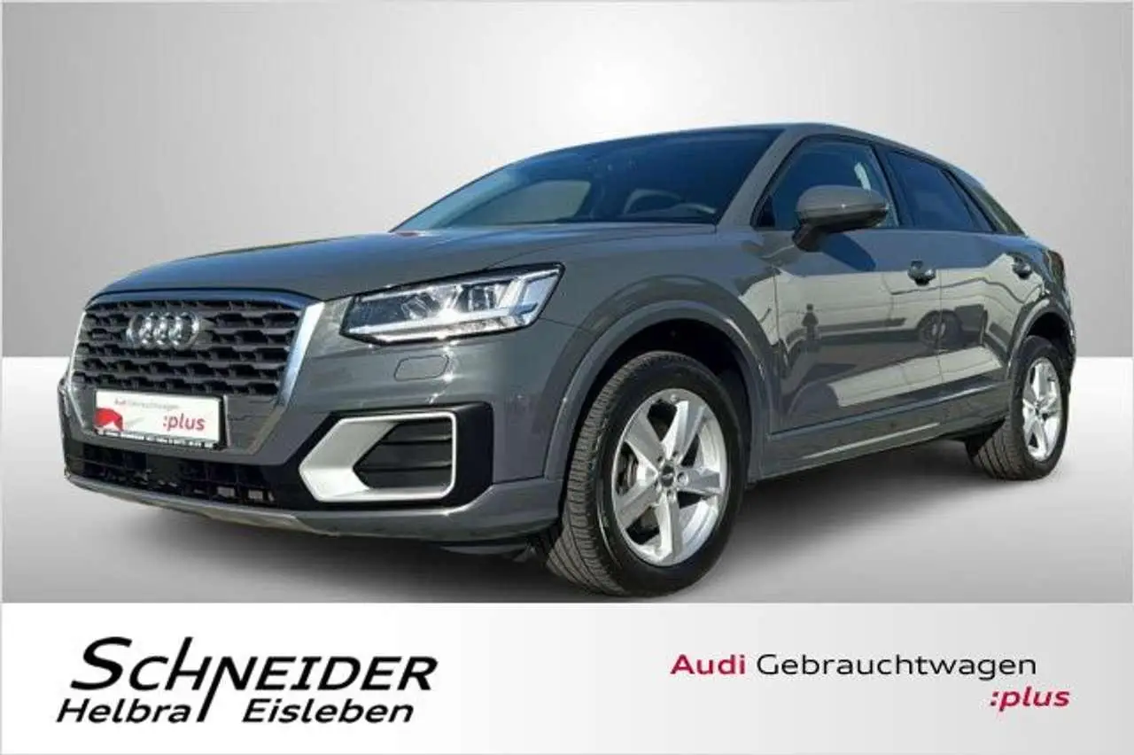 Photo 1 : Audi Q2 2020 Diesel