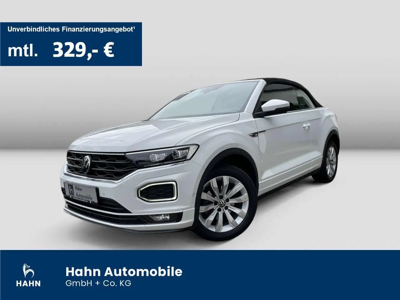 Photo 1 : Volkswagen T-roc 2021 Essence