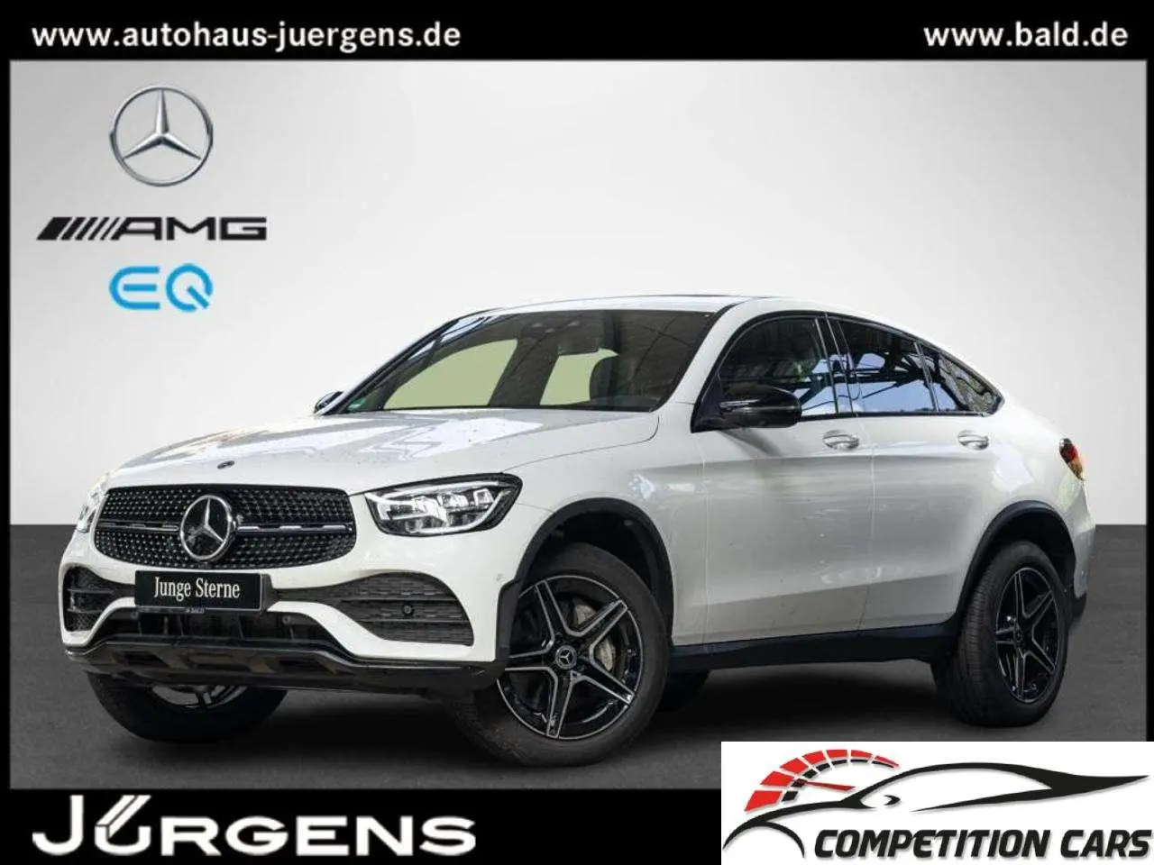 Photo 1 : Mercedes-benz Classe Glc 2024 Diesel