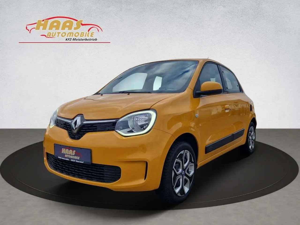 Photo 1 : Renault Twingo 2021 Électrique