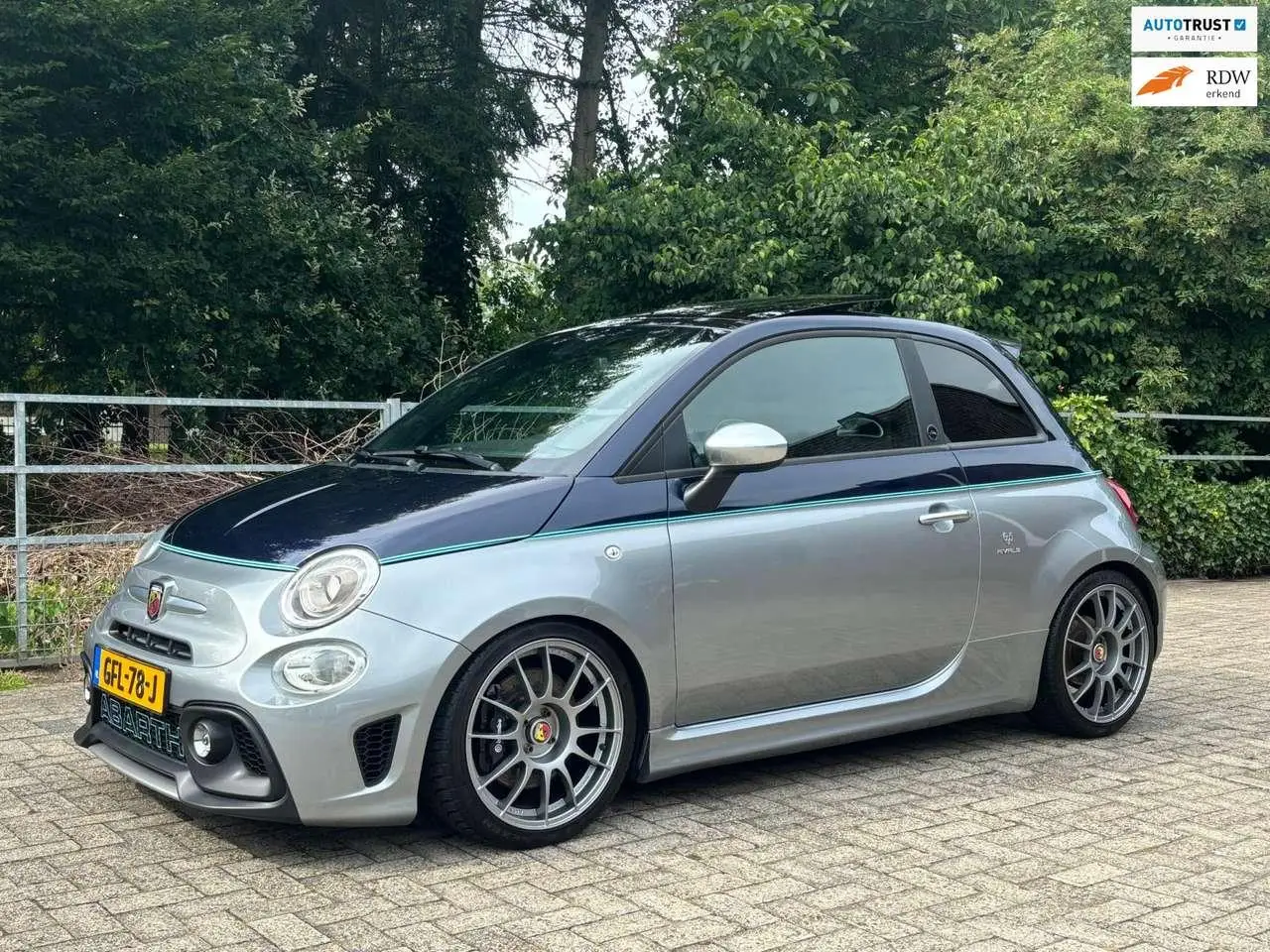 Photo 1 : Fiat 500 2017 Petrol