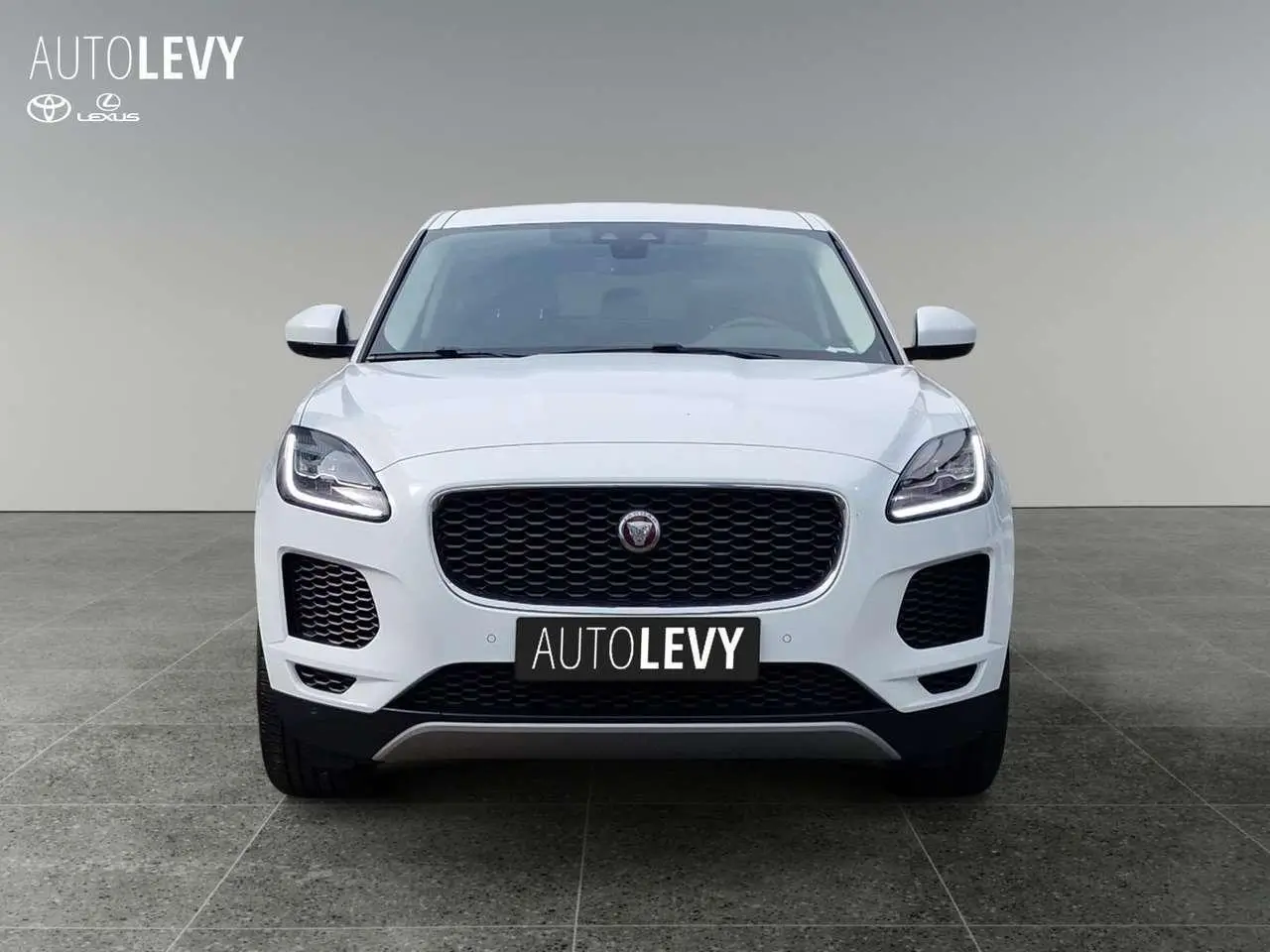 Photo 1 : Jaguar E-pace 2019 Diesel