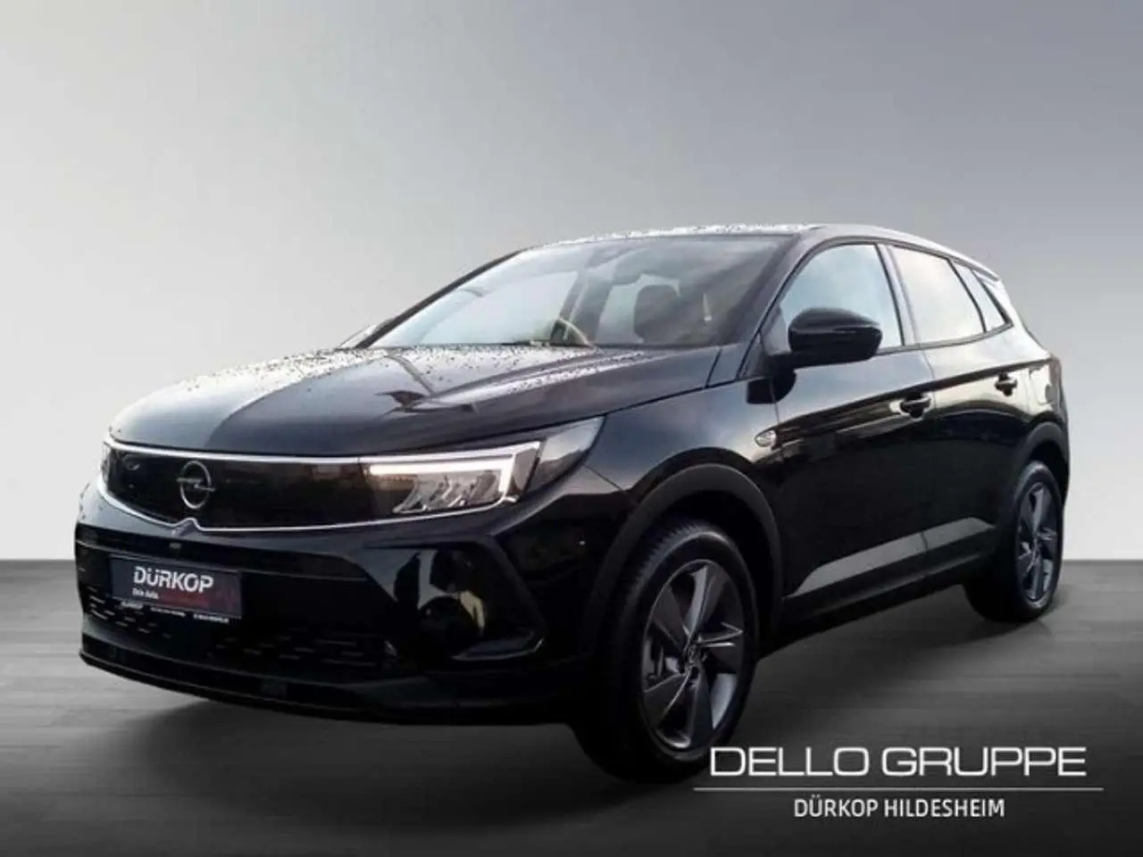 Photo 1 : Opel Grandland 2022 Hybride