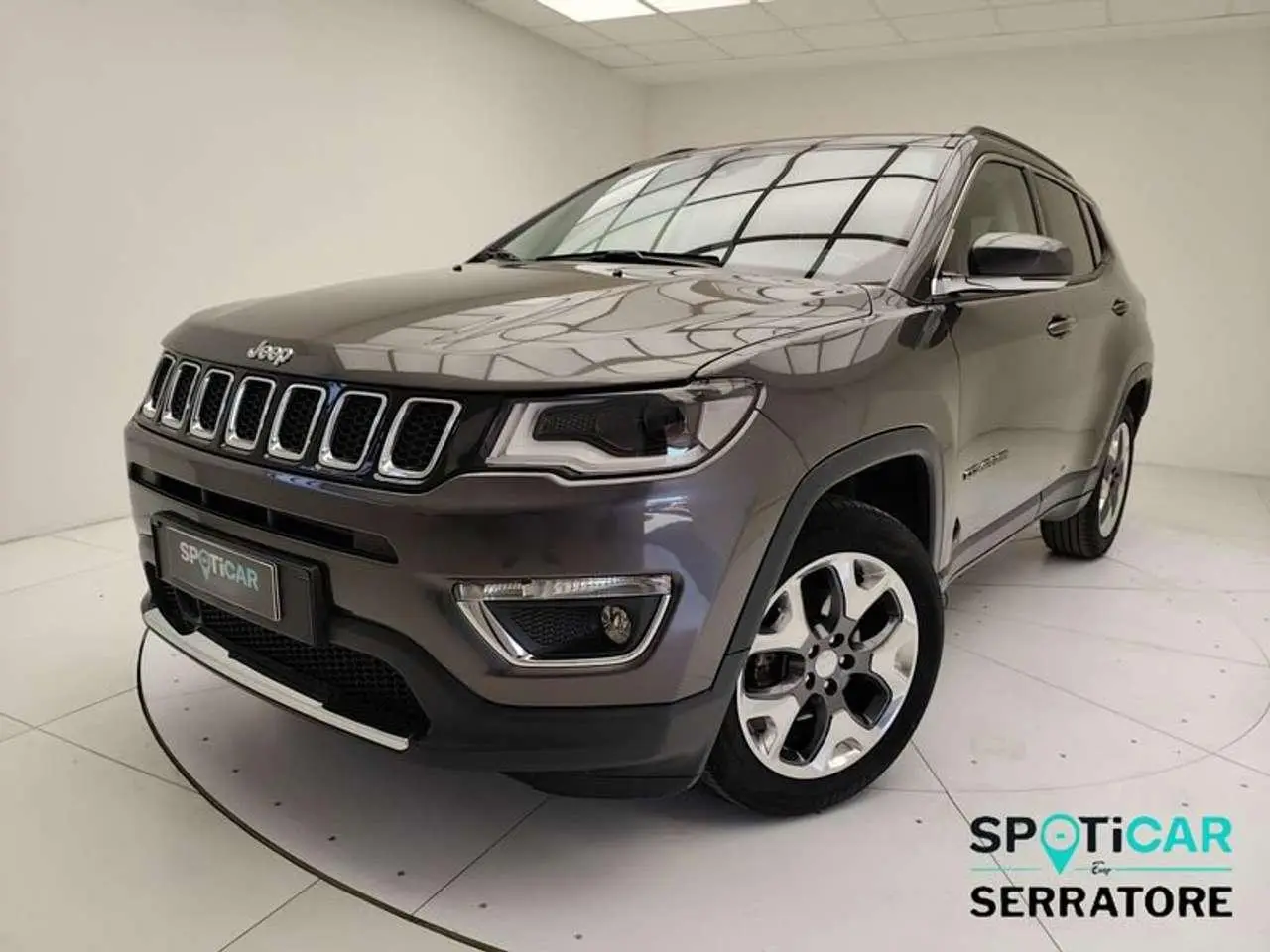 Photo 1 : Jeep Compass 2020 Petrol