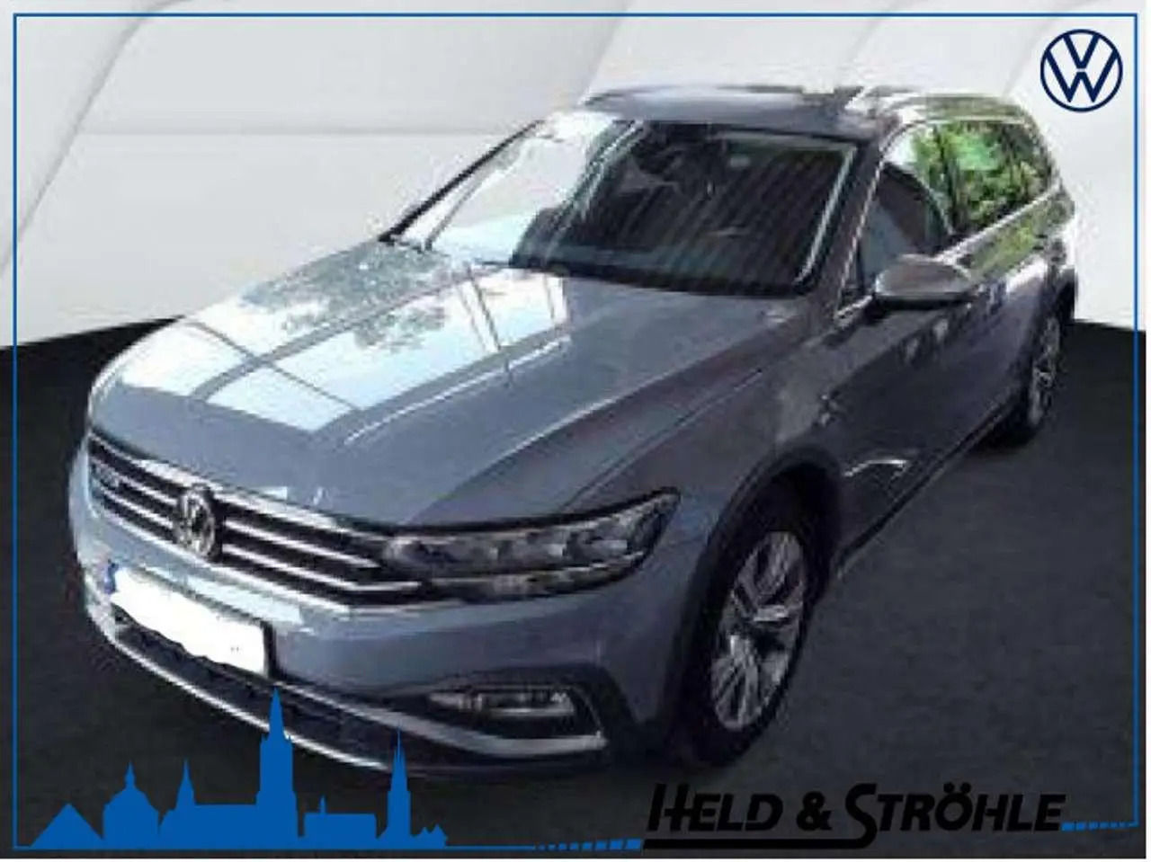 Photo 1 : Volkswagen Passat 2022 Diesel