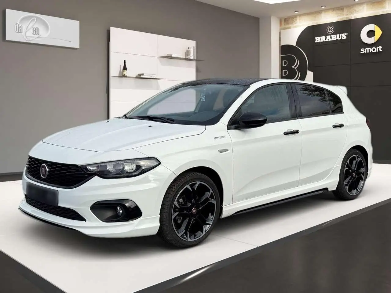 Photo 1 : Fiat Tipo 2020 Petrol