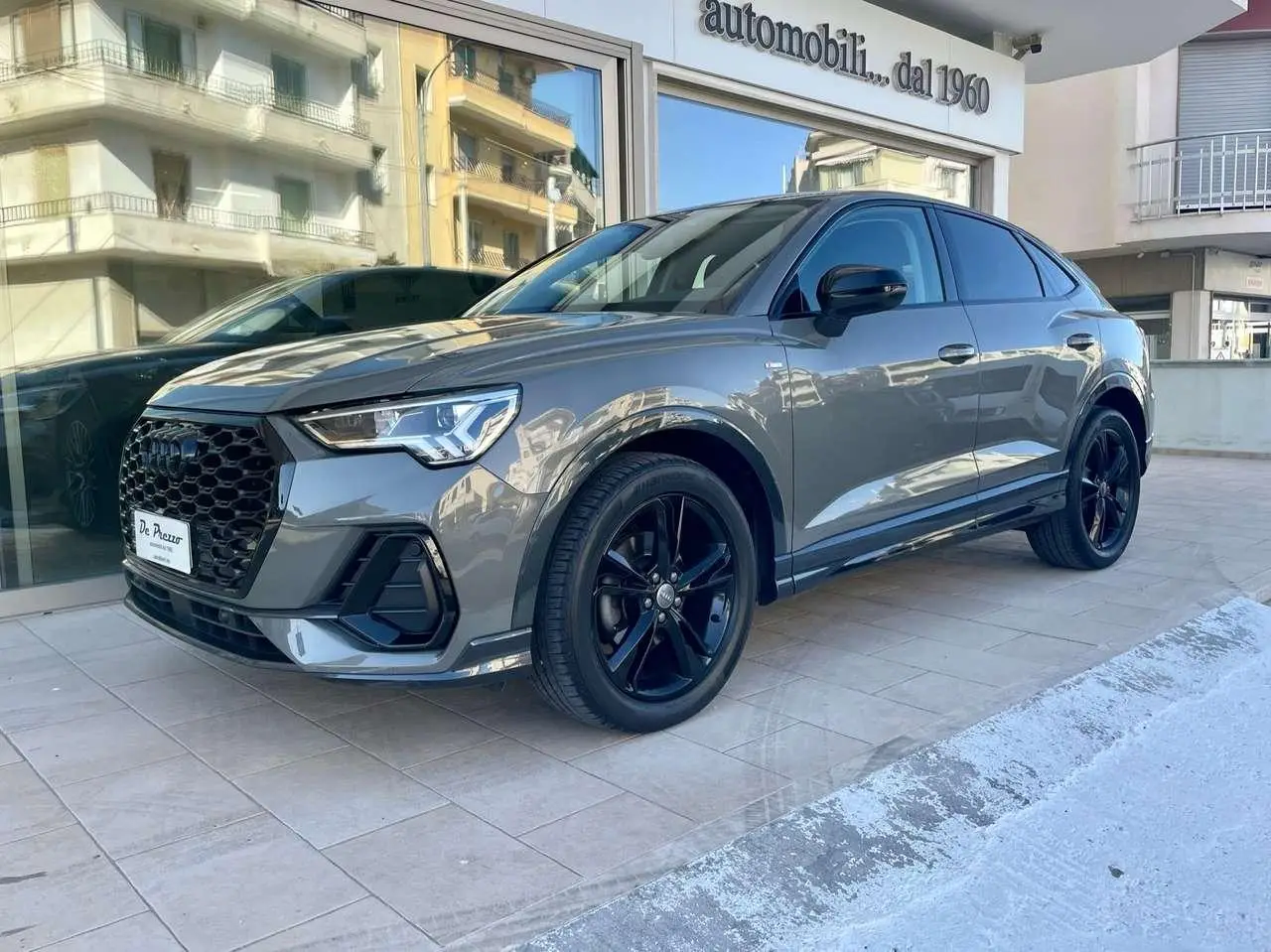 Photo 1 : Audi Q3 2019 Diesel