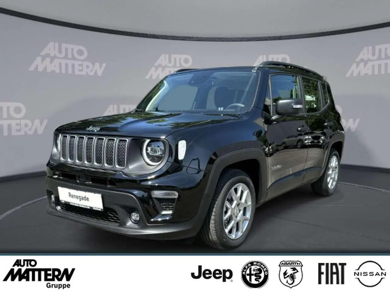 Photo 1 : Jeep Renegade 2024 Essence