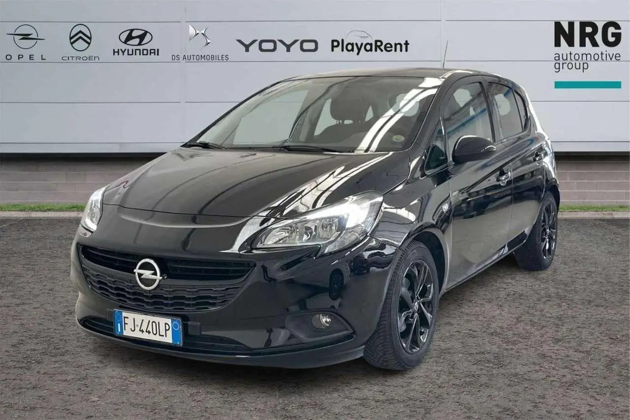 Photo 1 : Opel Corsa 2017 Petrol