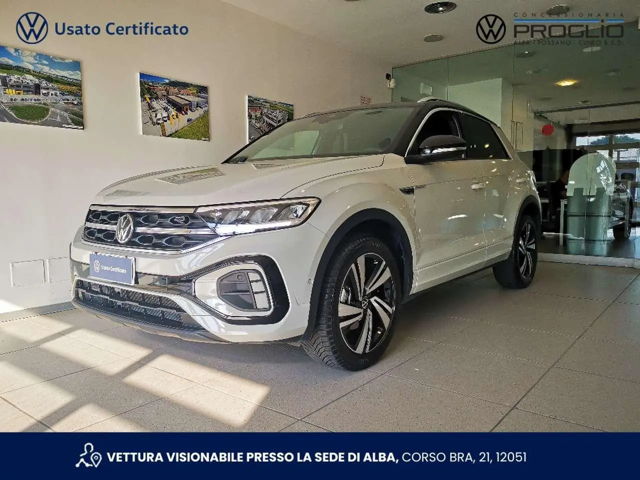 Photo 1 : Volkswagen T-roc 2023 Petrol