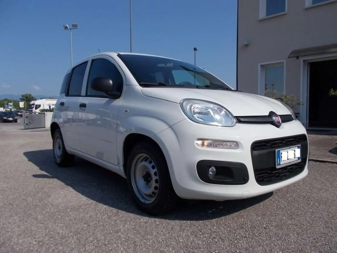 Photo 1 : Fiat Panda 2017 Diesel