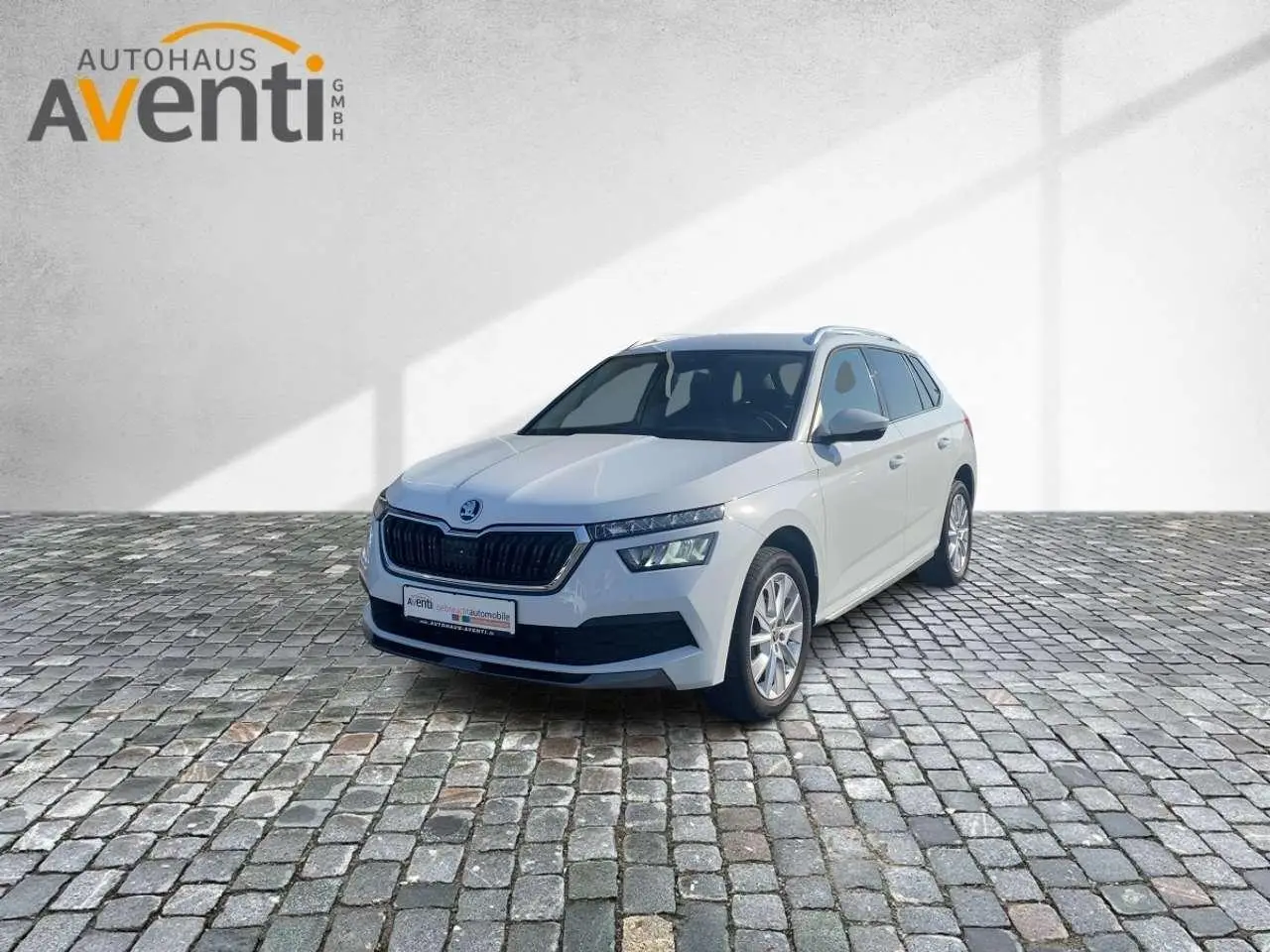 Photo 1 : Skoda Kamiq 2020 Essence