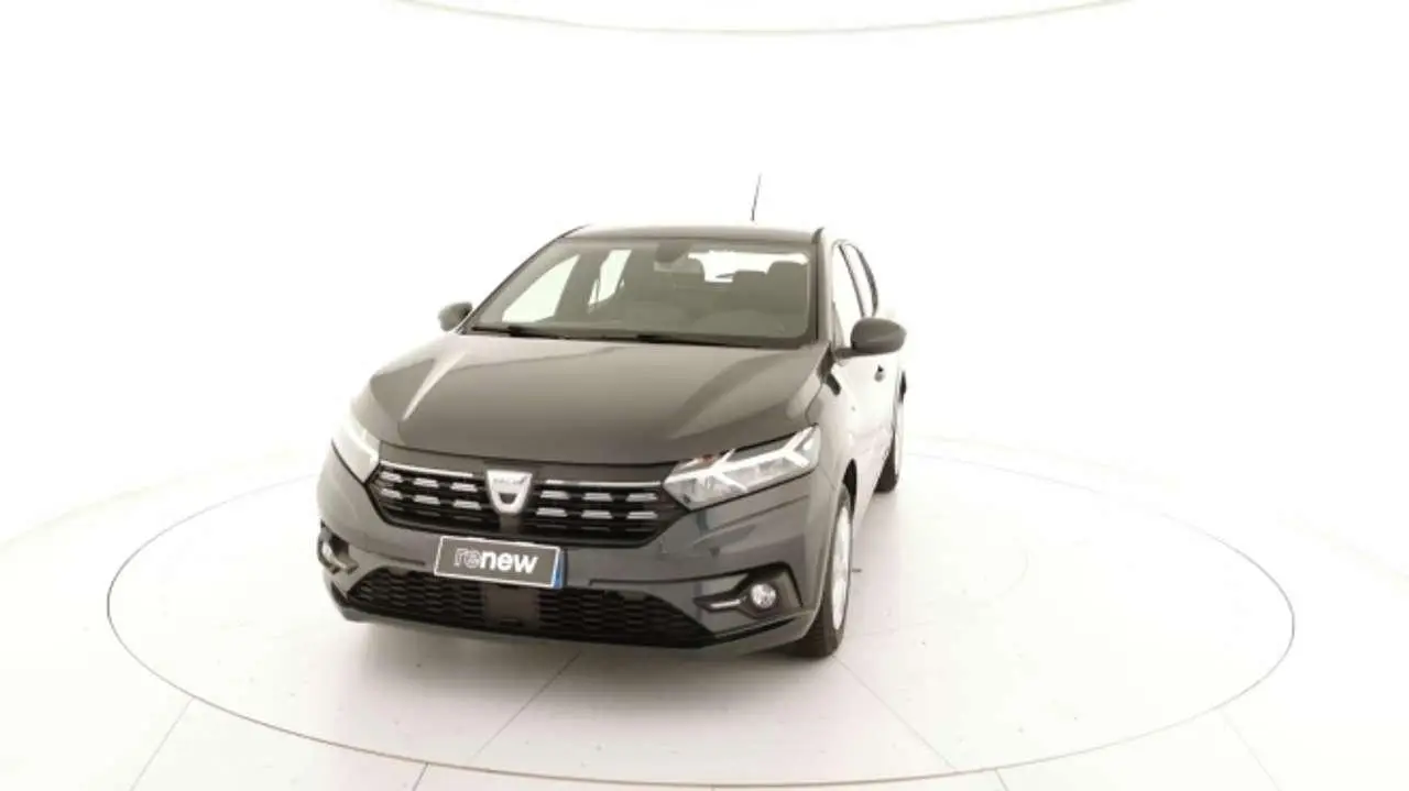 Photo 1 : Dacia Sandero 2021 GPL