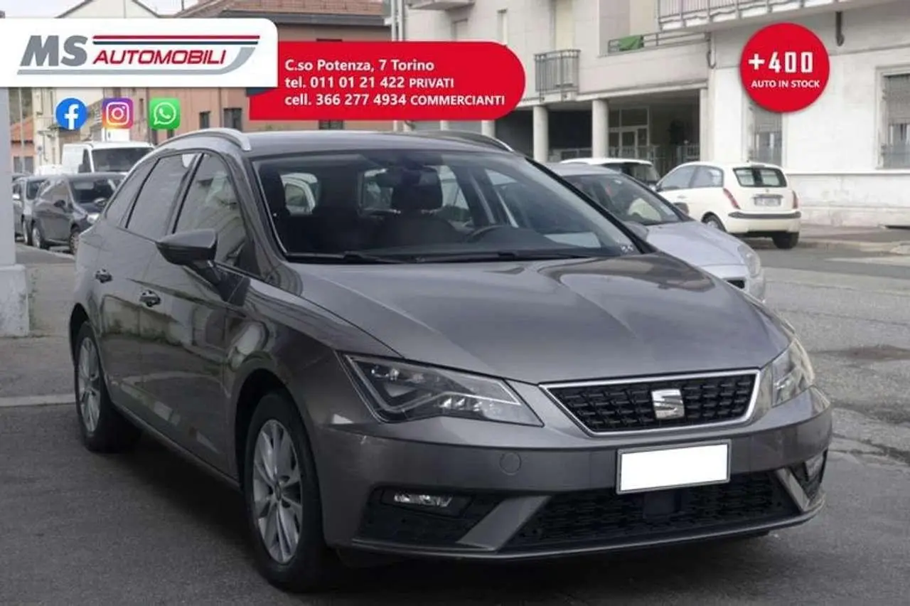 Photo 1 : Seat Leon 2018 Diesel