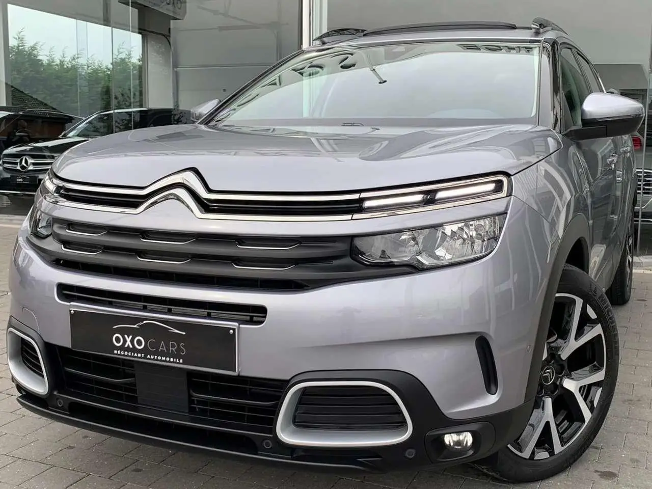 Photo 1 : Citroen C5 Aircross 2020 Petrol