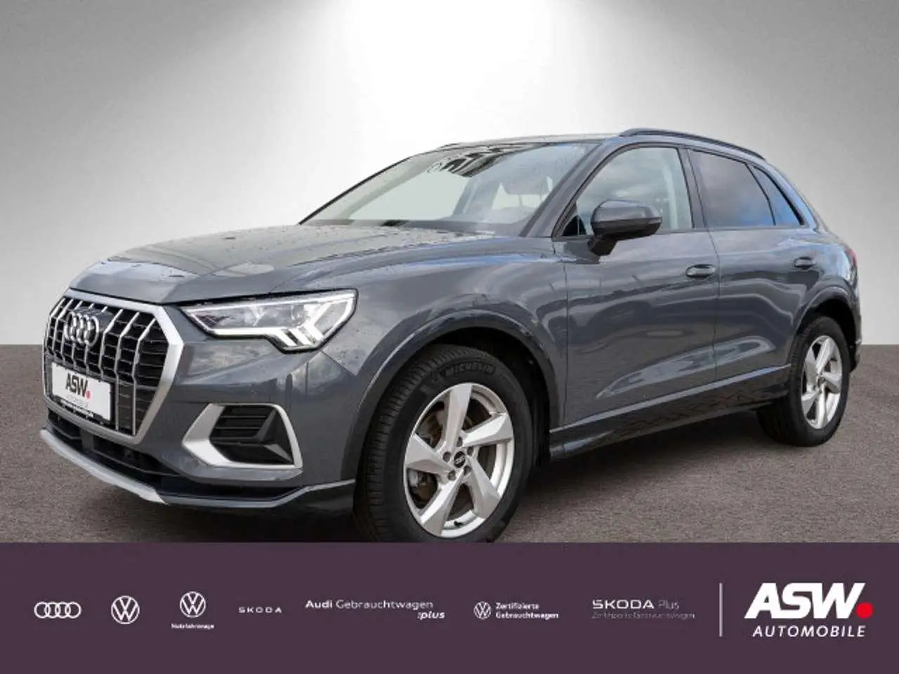 Photo 1 : Audi Q3 2021 Diesel