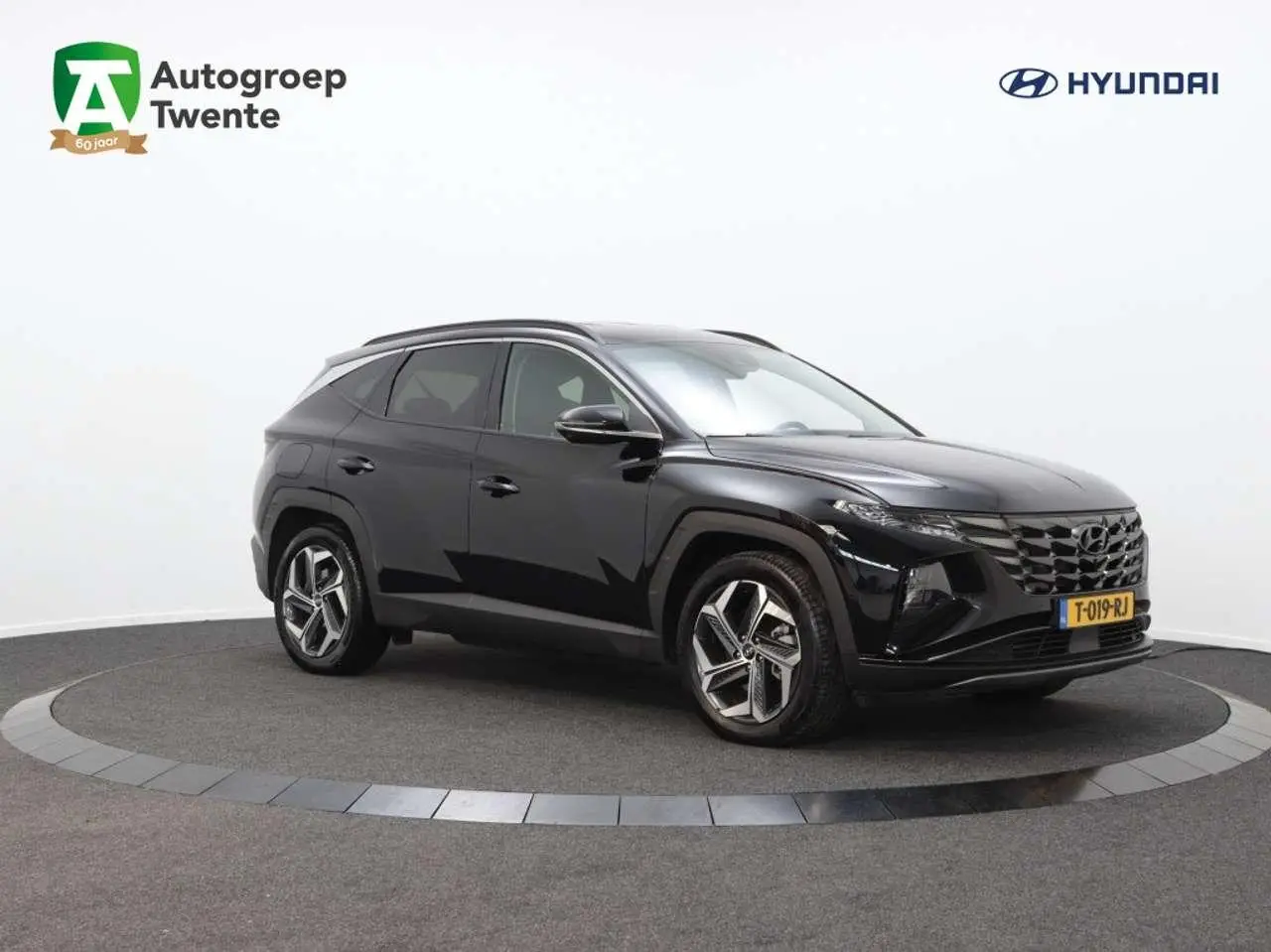 Photo 1 : Hyundai Tucson 2023 Hybrid