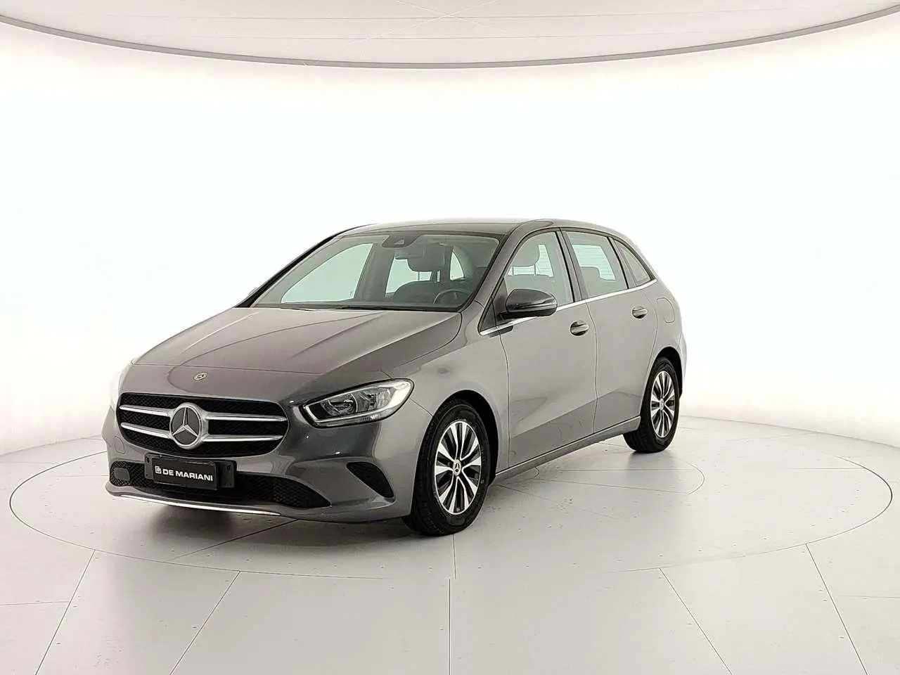 Photo 1 : Mercedes-benz Classe B 2021 Diesel