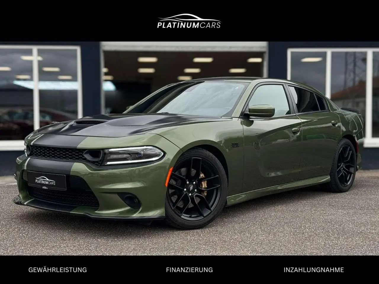 Photo 1 : Dodge Charger 2020 Essence