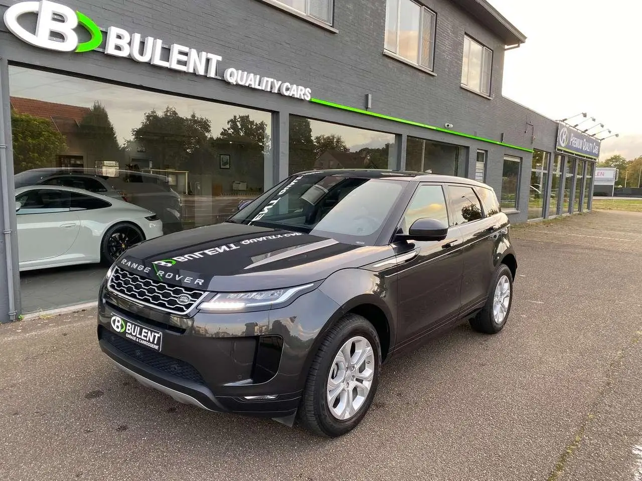 Photo 1 : Land Rover Range Rover Evoque 2019 Diesel