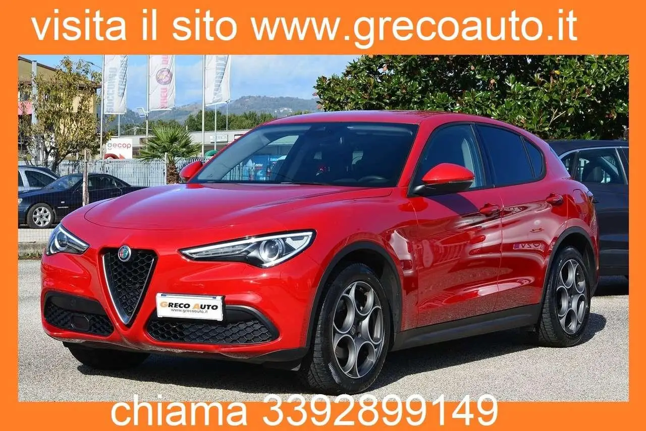 Photo 1 : Alfa Romeo Stelvio 2019 Diesel