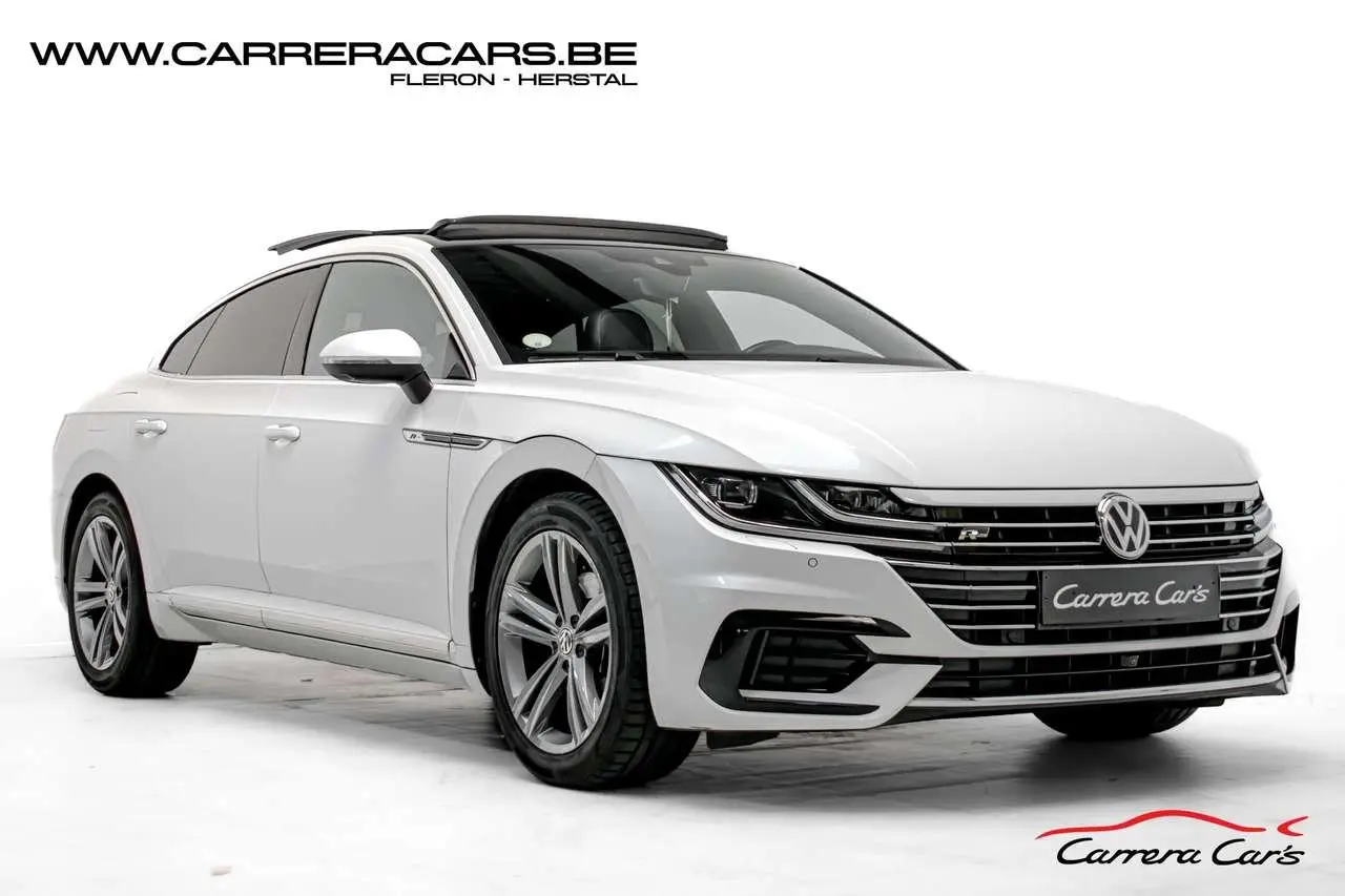 Photo 1 : Volkswagen Arteon 2017 Diesel