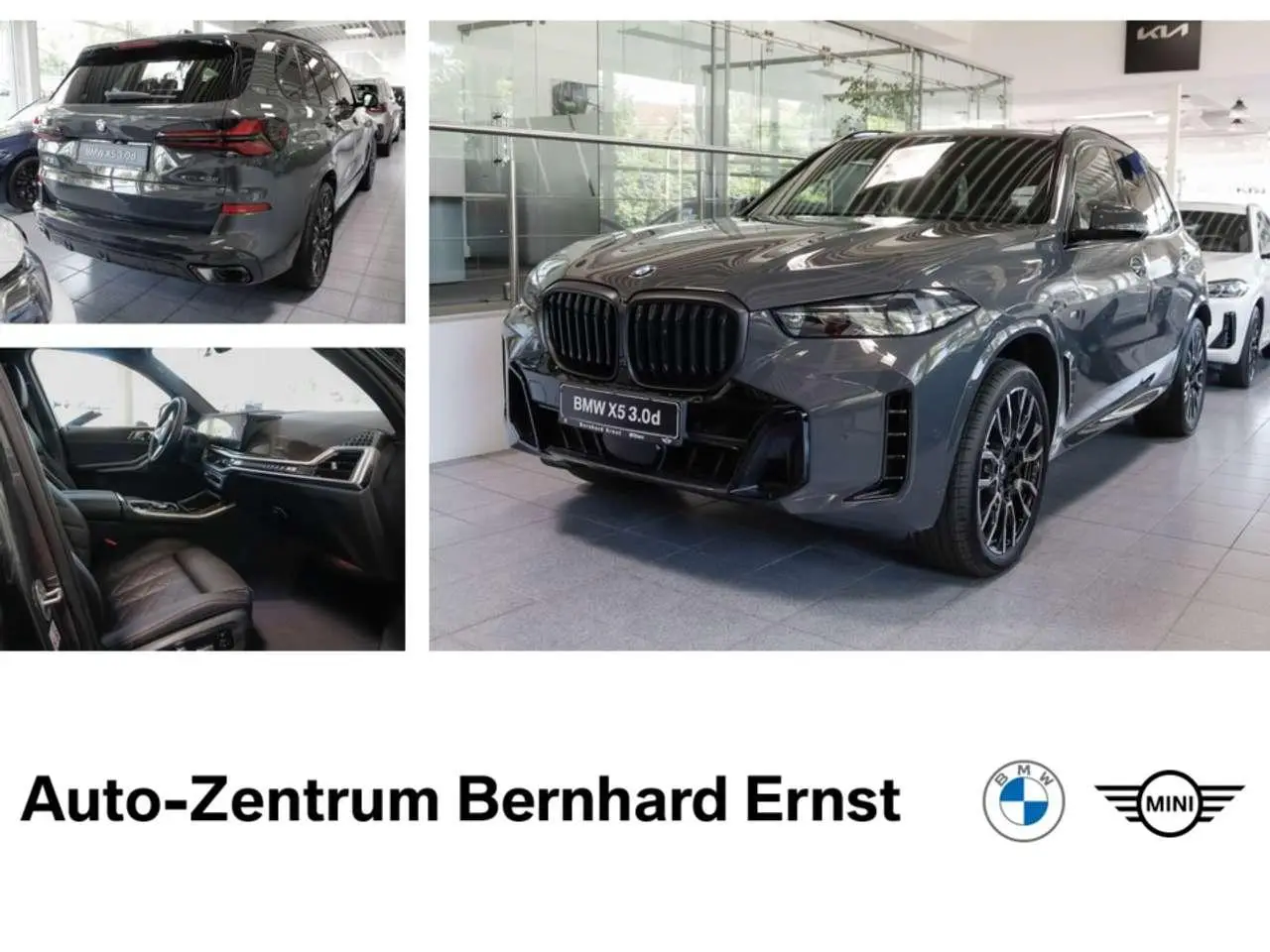 Photo 1 : Bmw X5 2024 Diesel