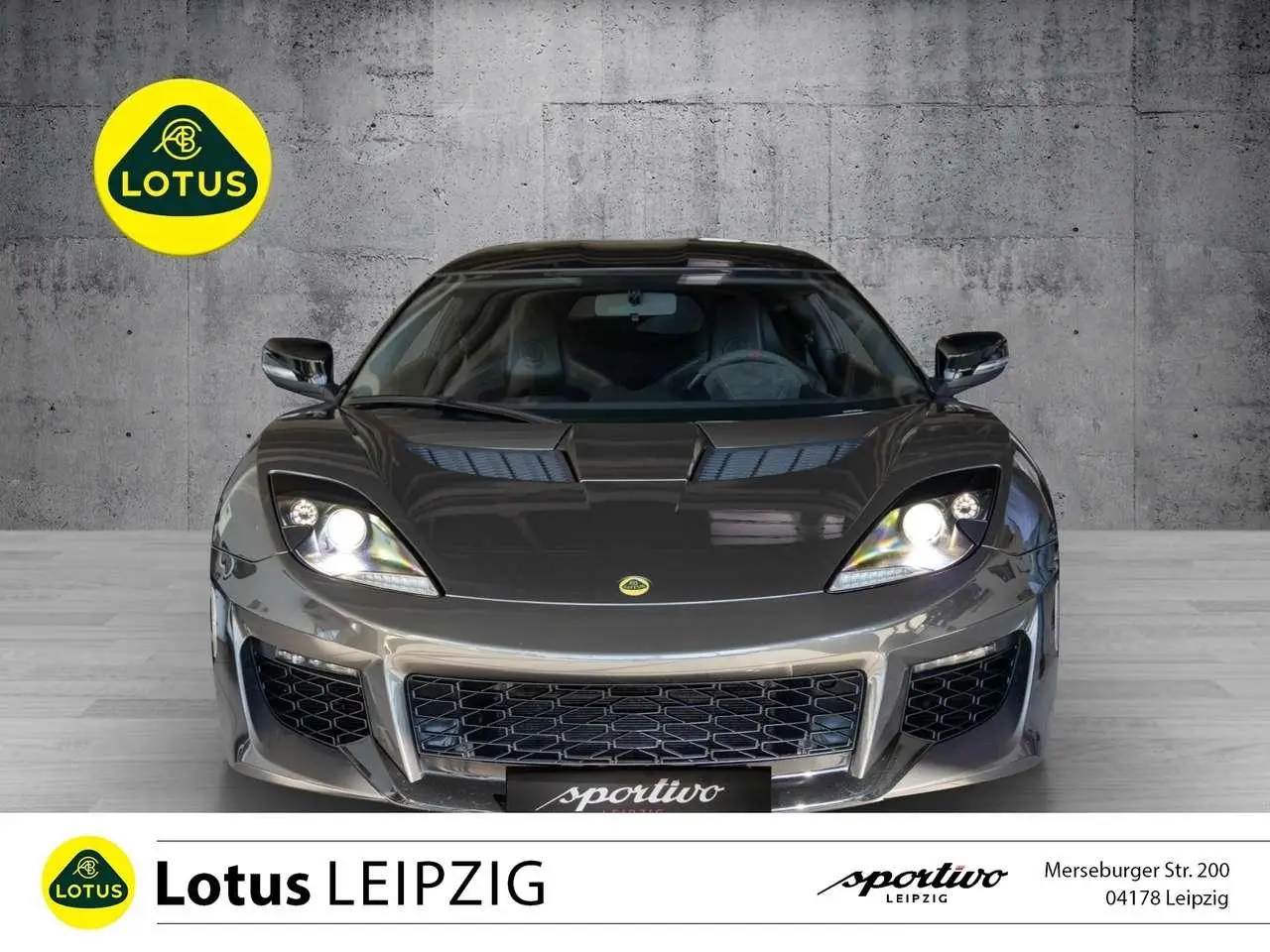 Photo 1 : Lotus Evora 2016 Petrol