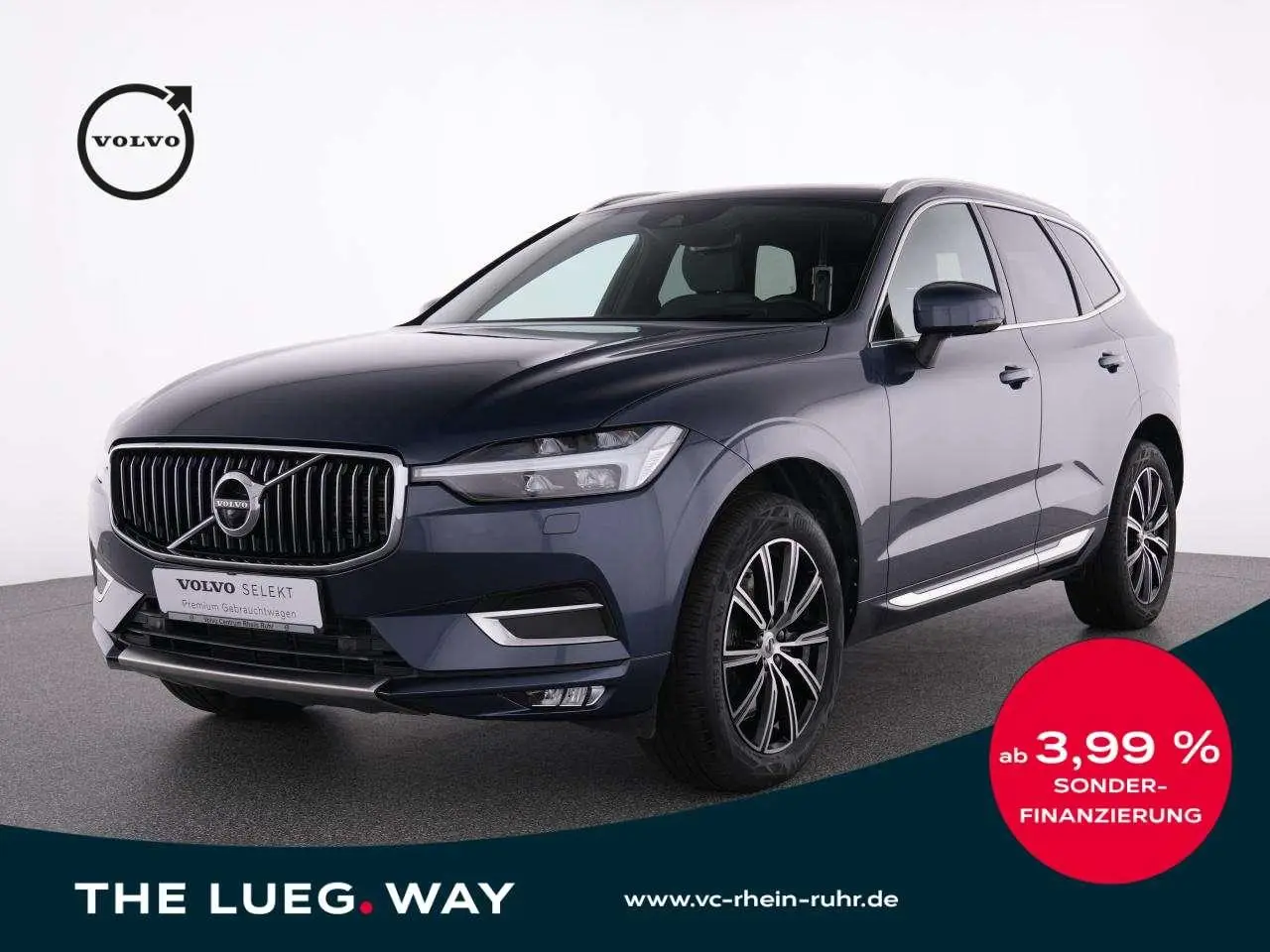 Photo 1 : Volvo Xc60 2021 Diesel