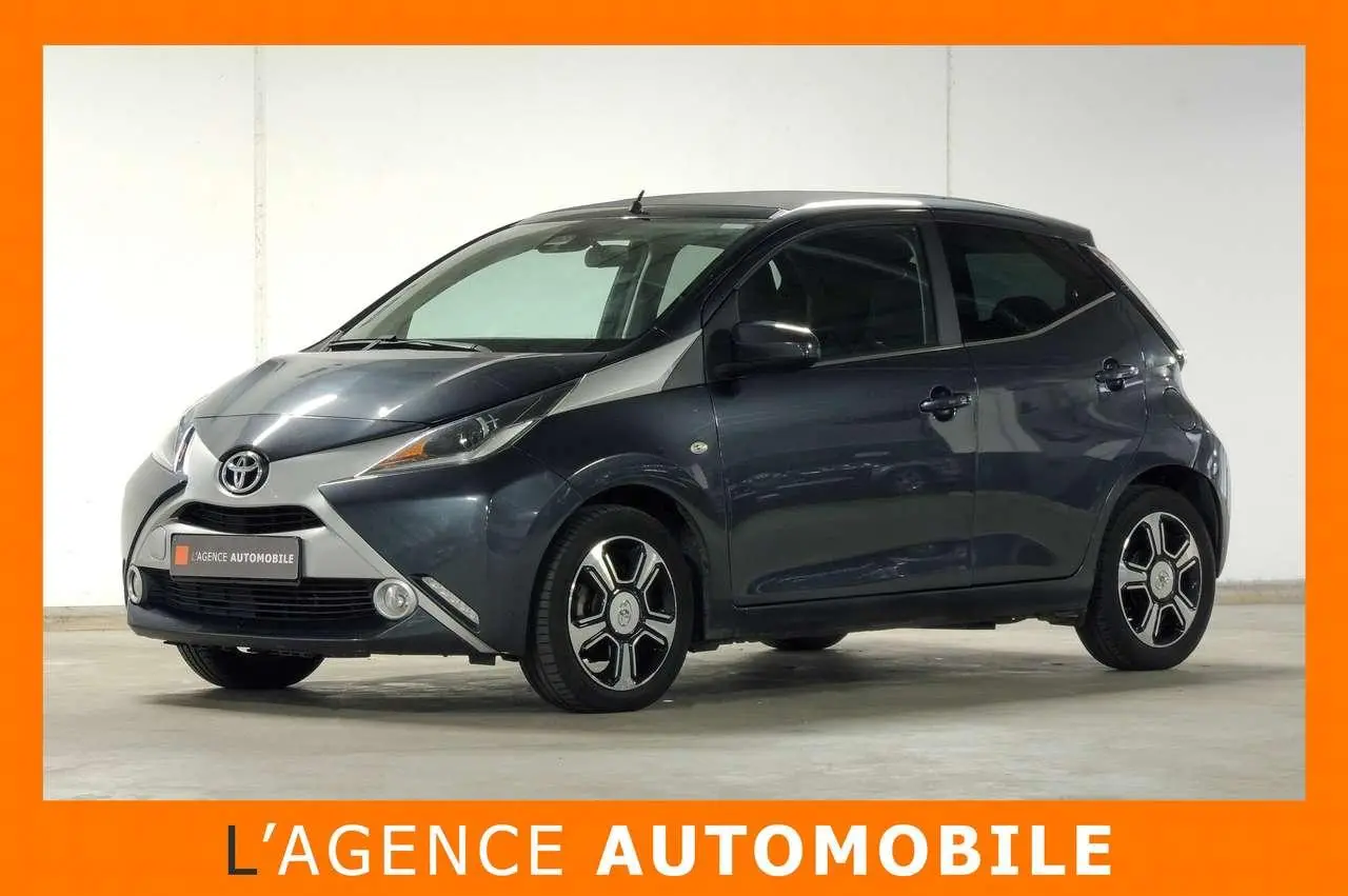 Photo 1 : Toyota Aygo 2016 Petrol