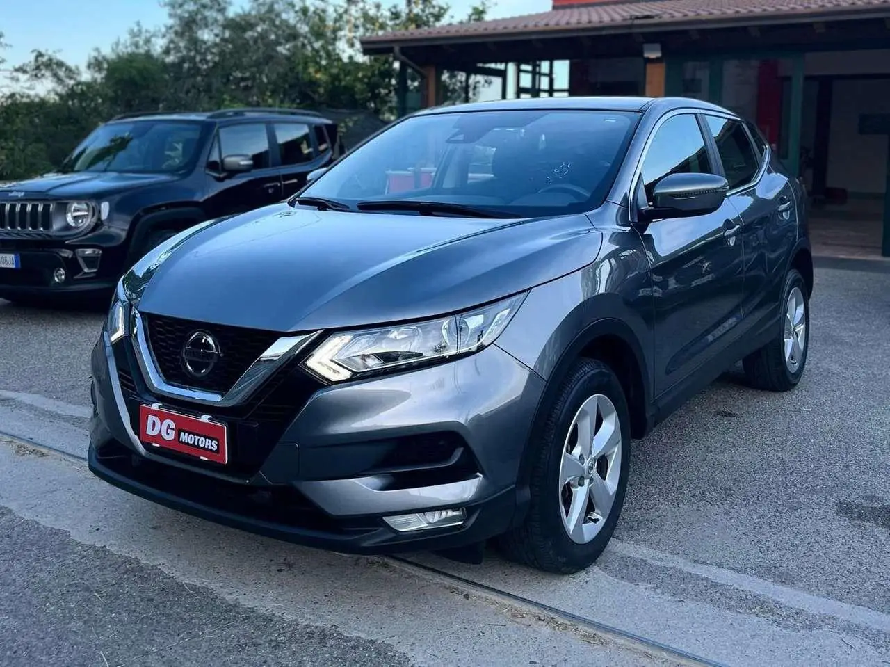 Photo 1 : Nissan Qashqai 2021 Diesel