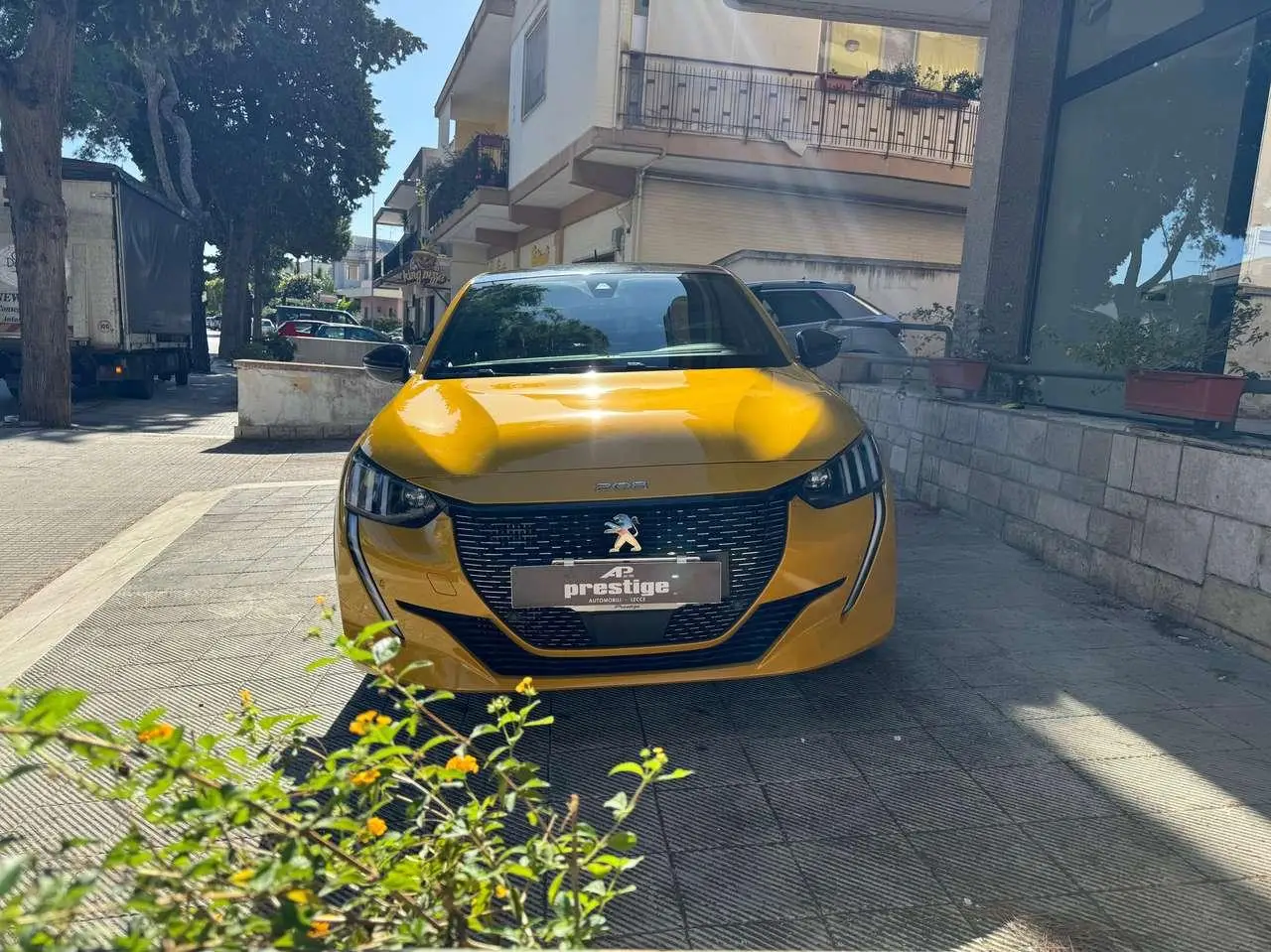 Photo 1 : Peugeot 208 2019 Diesel