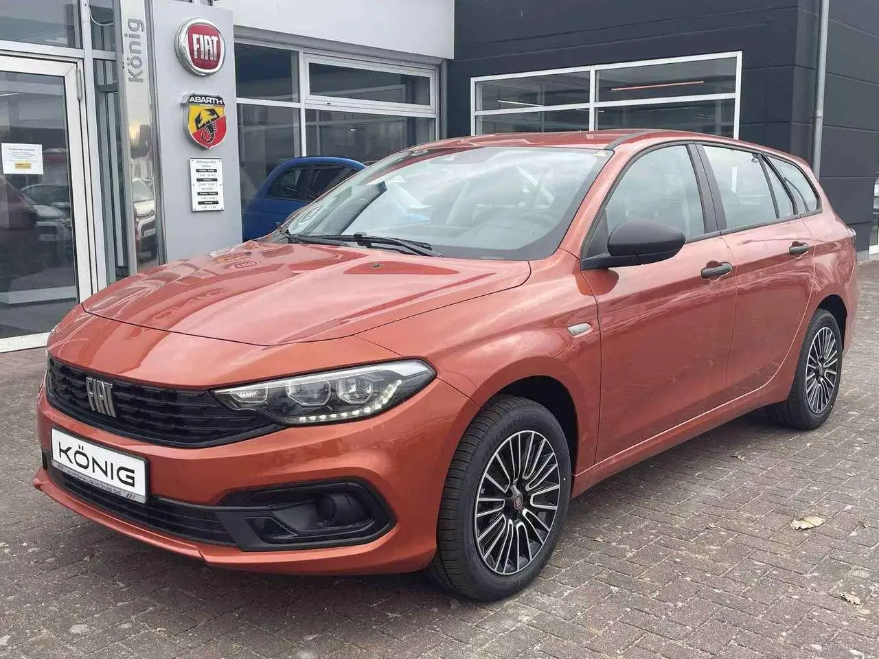 Photo 1 : Fiat Tipo 2023 Essence